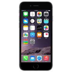 苹果Apple iPhone 6 (16G)(深空灰)