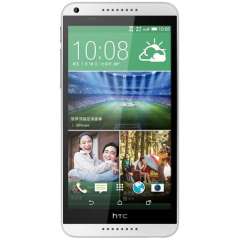 HTC手机D816v（轻盈白） 正品行货，全国联保，机打发票，5.5英寸屏，高通1.6G四核  电信