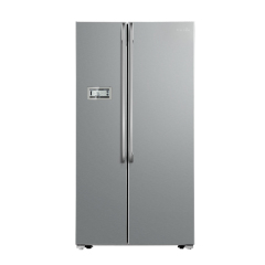 美的（Media）凡帝罗双系统对开门冰箱 BCD-642WKDV