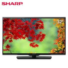 夏普(SHARP) LCD-32LX170A 32英寸 高清 原装面板 LED液晶电视