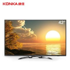 康佳(KONKA) LED42X1800A 42英寸 全高清网络智能液晶电视