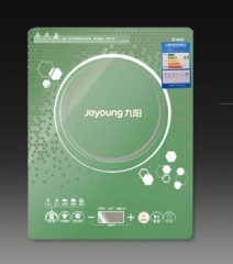 Joyoung/九阳 C21-SC022 电磁炉 电磁灶 超薄 节能 彩版 二级能效 