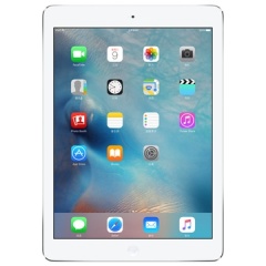 Apple苹果iPad Air （16G）（9.7英寸）银色  WLAN 版 平板电脑 MD788C