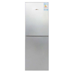 美的（Midea）冰箱BCD-176SQMK极光银 冷冻强劲，立体制冷，超低能耗，环保耐用！
