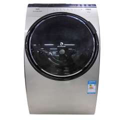 三洋(SANYO) DG-L7533BCX 7.5公斤 滚筒洗衣机 三洋帝度7.5公斤全自动滚筒洗衣