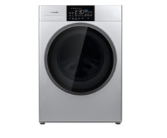 松下 洗衣机XQG100-E155  全自动10公斤 智能单洗 变频