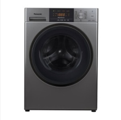 松下洗衣机 XQG90-ESU91 9公斤滚筒洗衣机
